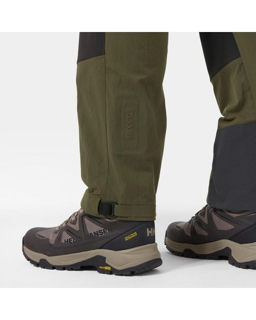 Verglas Tur Pants 2.0 Hombre Helly Hansen de color Green