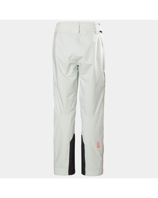 Helly Hansen Gray Switch Cargo Pants for men