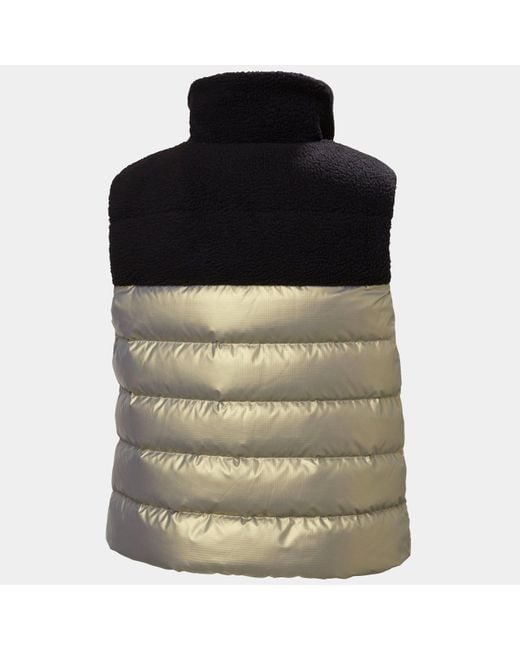 Helly Hansen Black Bliss Down Vest for men