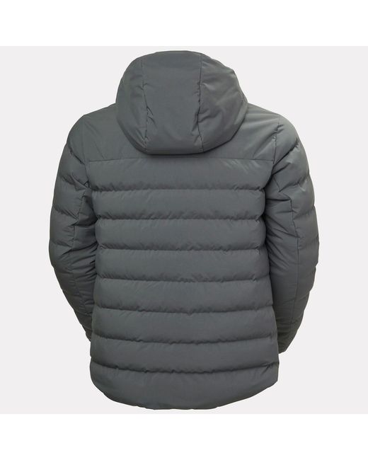 Helly Hansen Green Bossanova Puffy Jacket for men