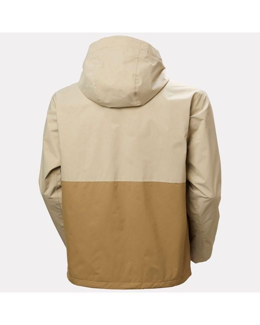 Helly Hansen Natural Escape Utility Rain Jacket for men