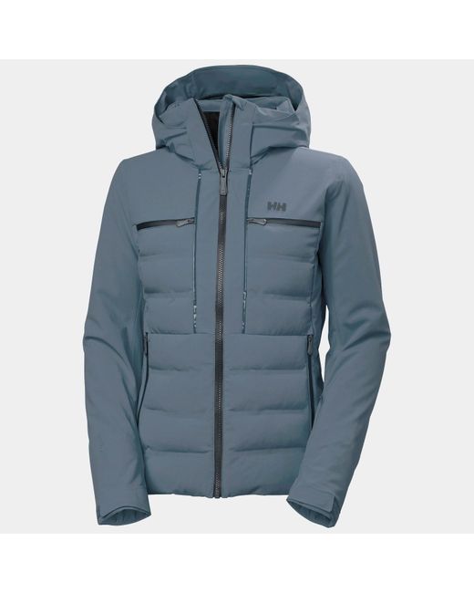 Helly Hansen Blue Alphelia Elevate Jacket