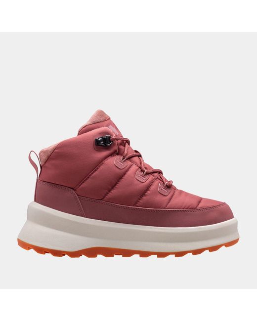 Helly Hansen Red Winter Bliss Ht Boots for men