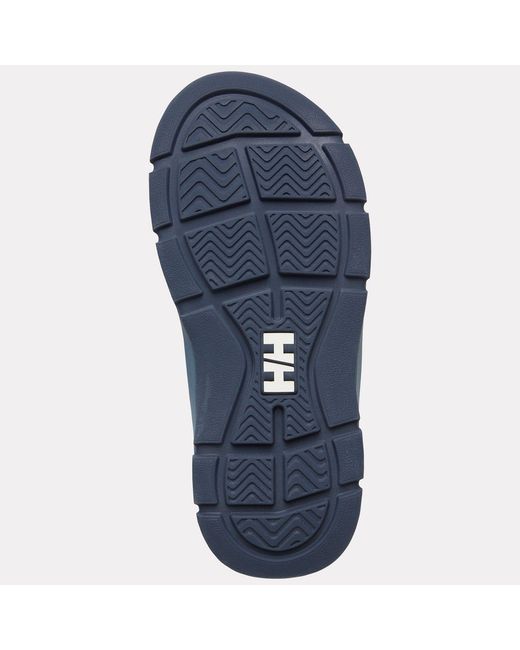 Helly Hansen Blue Sandhamn Sandal for men