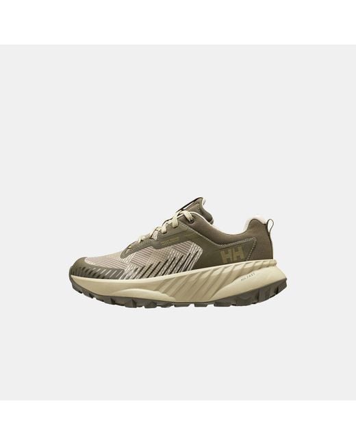 Helly Hansen Green Awe Hiker Helly Tech Shoes