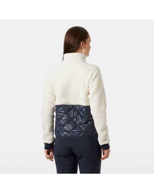 Helly Hansen Blue Bliss Hybrid Jacket