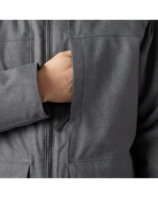 Helly Hansen Gray Chill Jacket 3.0 for men