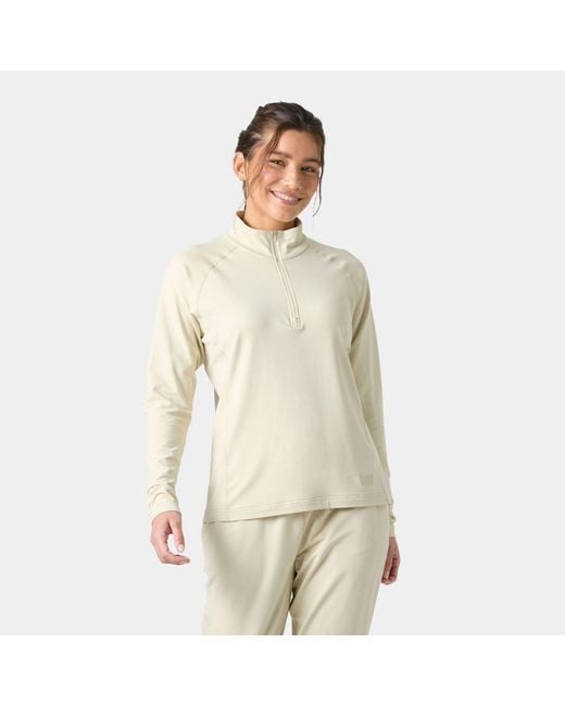 Helly Hansen Natural Tyri Half-Zip