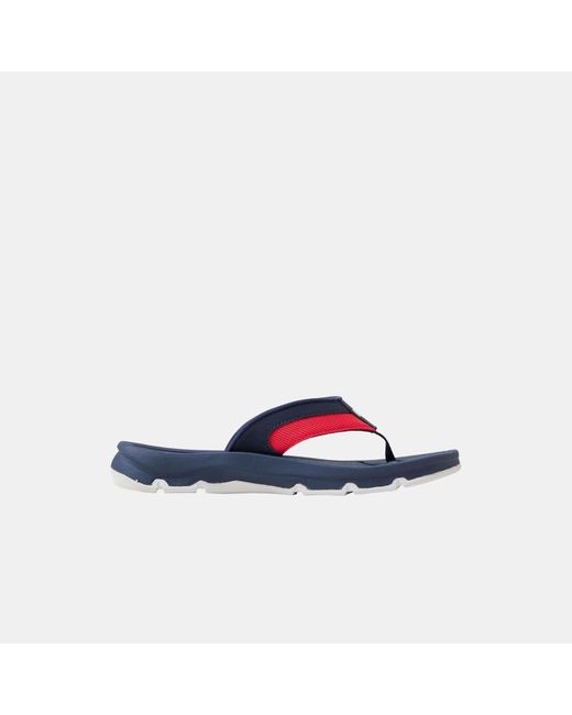 Helly Hansen Blue Sandhamn Sandal for men
