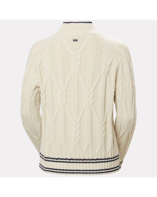Helly Hansen Natural Positano Knit Sweater