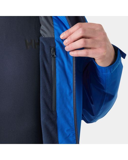 Blu di Helly Hansen in Blue da Uomo