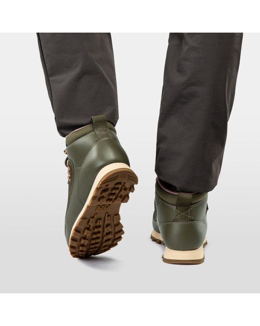 Verde di Helly Hansen in Brown