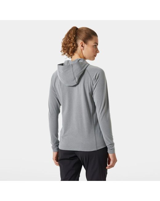 Helly Hansen Gray Tyri Hoodie