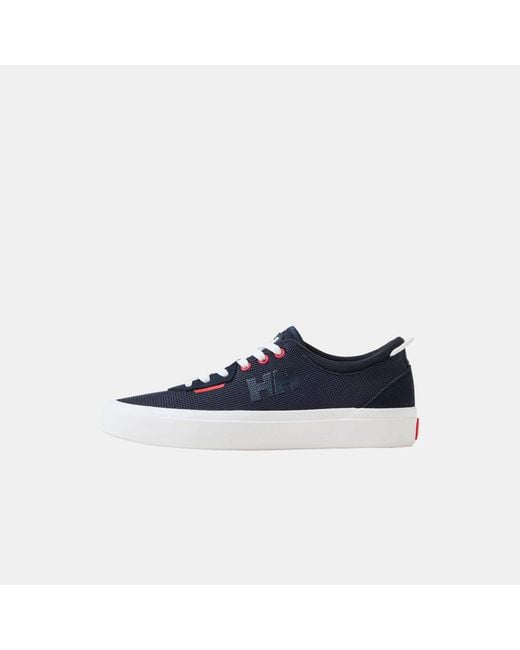 Helly Hansen Blue Backshore Shoes