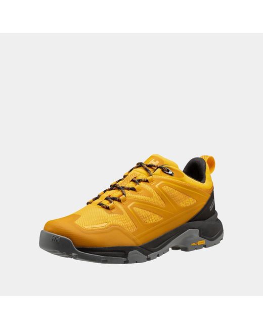 Cascade Low Ht di Helly Hansen in Orange da Uomo