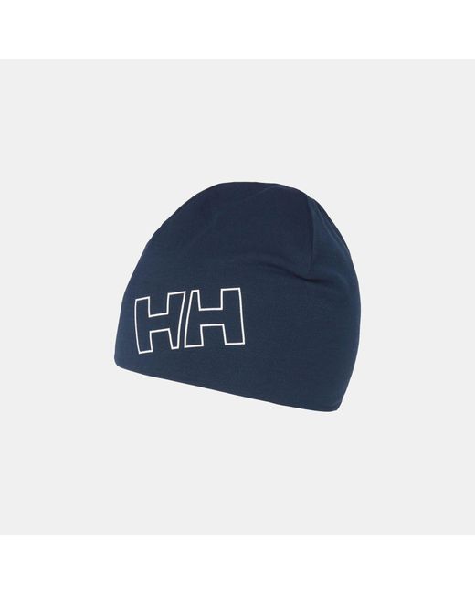 Helly Hansen Blue Kinder Leichtes Beanie