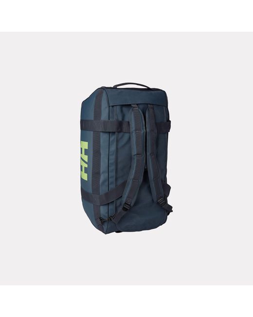 Helly Hansen Hh Scout Duffel Xl - Travel Safe 90l Bag Blue Std