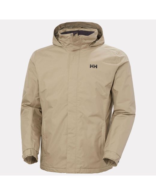 Helly Hansen Natural Dubliner Insulated Lightweight Jacket for men