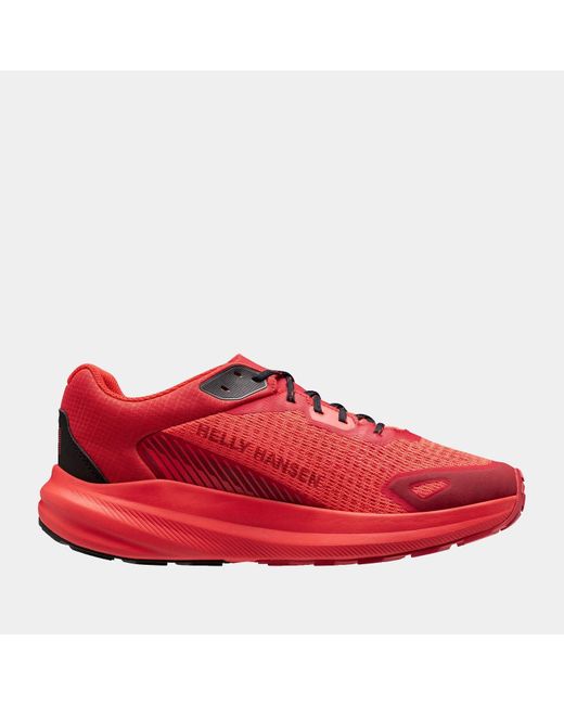 Helly Hansen Red Buzzard Trail Running Shoes for men