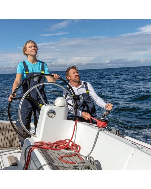 Helly Hansen Blue Tech T-Shirt 2.0