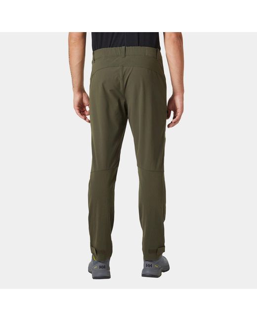 Helly Hansen Green Vika Tur Trousers 20 for men