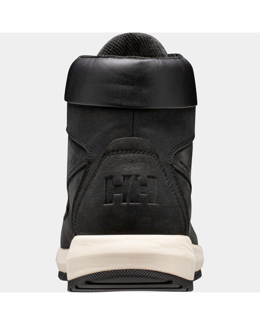 Helly Hansen Black Bowstring Primaloft Boots for men