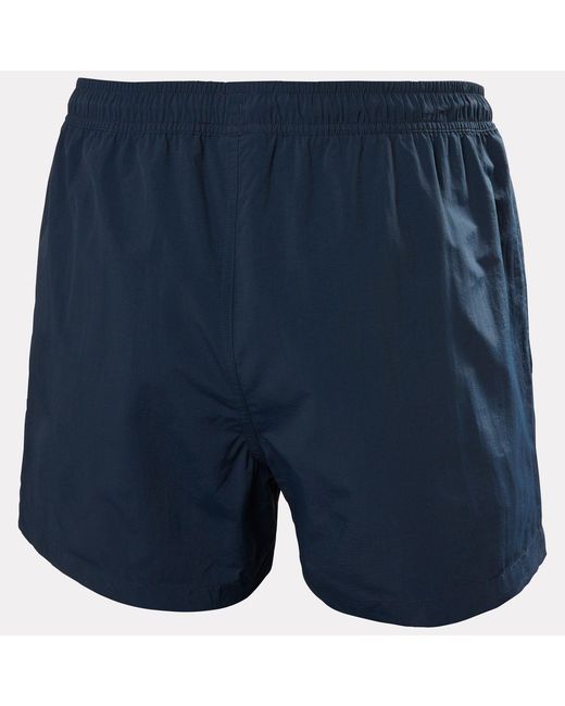 Helly Hansen Blue Cascais Trunk 4.5" for men