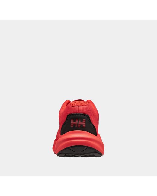 Helly Hansen Red Buzzard Trail Running Shoes for men