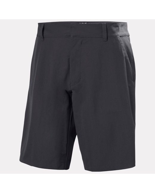 Helly Hansen Blue Hh Quick Dry Shorts for men