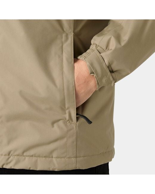 Helly Hansen Natural Dubliner Insulated Lightweight Jacket for men