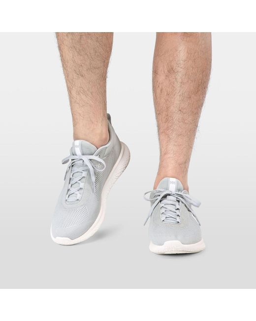 Helly Hansen White Crew Light Shoes for men