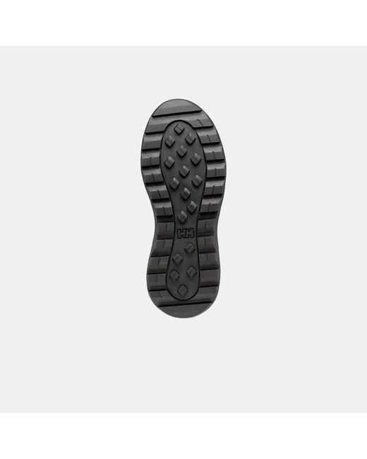 Helly Hansen Black Marcellina Insulated Winter Boots for men