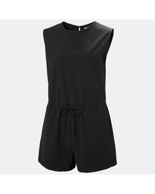 Helly Hansen Black Thalia Romper