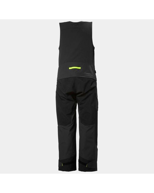 Helly Hansen Black Aegir Race Salopette 2.0