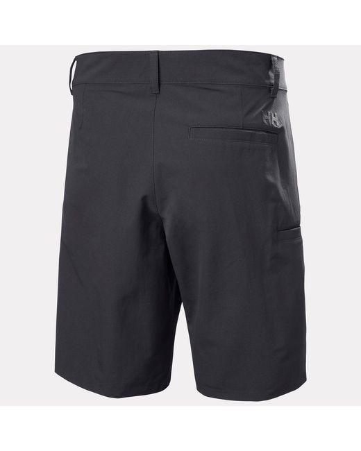 Helly Hansen Blue Hh Quick Dry Shorts for men