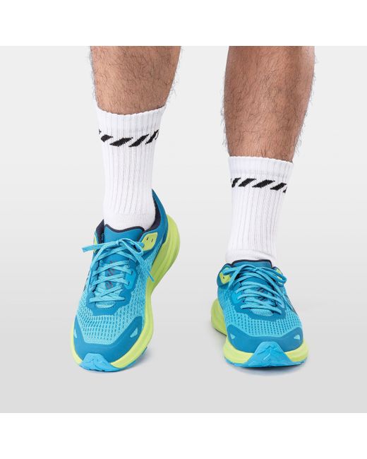 Helly Hansen Blue Buzzard Trail Running Shoes for men