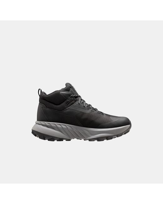 Awe Hiker Mid Helly Tech Stivalis Nero di Helly Hansen in Black da Uomo