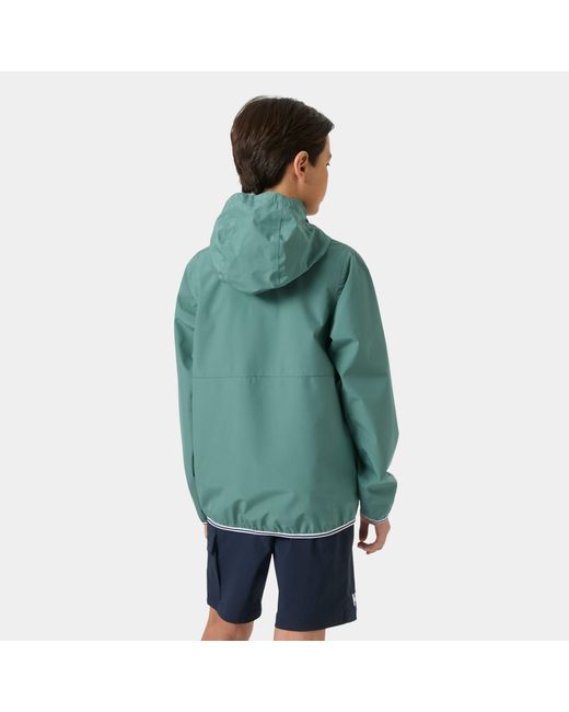 Juniors' Koster Rain Jacket Helly Hansen de hombre de color Green