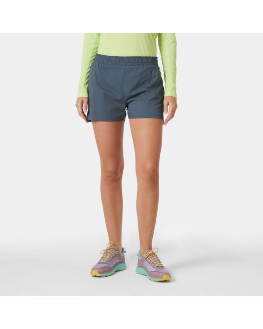Helly Hansen Blue Trail Shorts 3"
