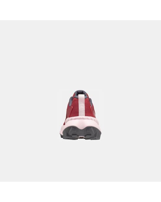 Helly Hansen Red Awe Hiker Dwr Shoe