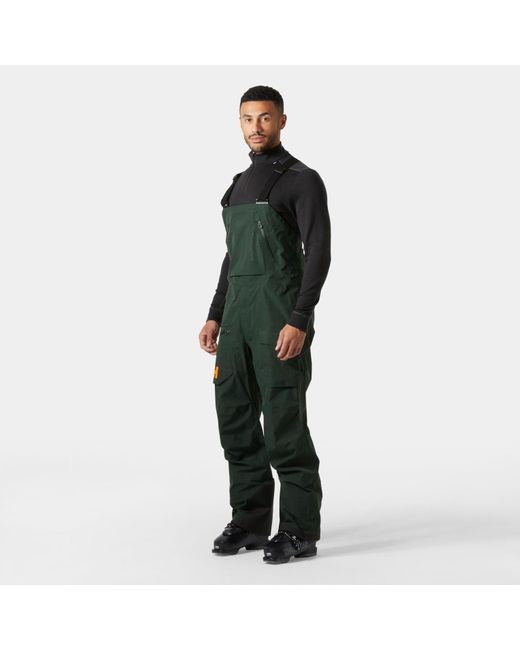 Helly Hansen Green Ridge Infinity Shell Bib 2.0 for men
