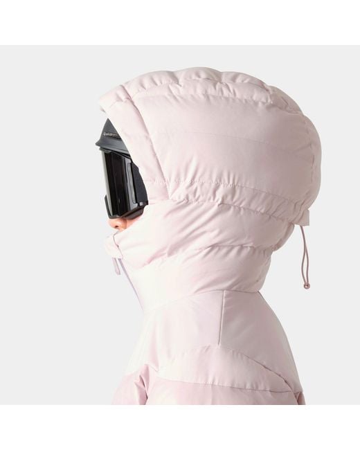 Helly Hansen Pink Imperial Puffy Jacket