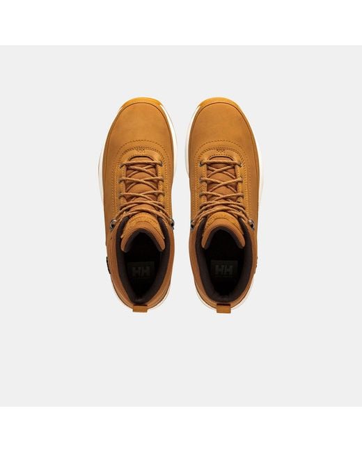 Helly Hansen Brown Calgary 2 Boots for men