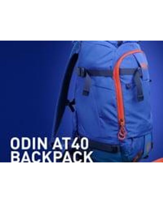 Blu di Helly Hansen in Blue