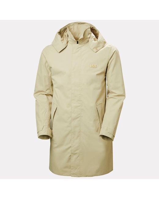 Helly Hansen Natural City Raincoat for men