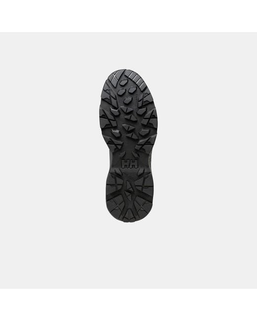 Helly Hansen Black Helly-hansen Keystone Durable Weather-resistant Hiking Boots For Outdoor Adventures And Trail Exploration for men