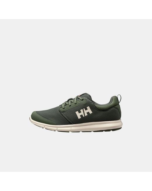 Helly Hansen Brown Feathering Lightweight Trainer Shoe for men