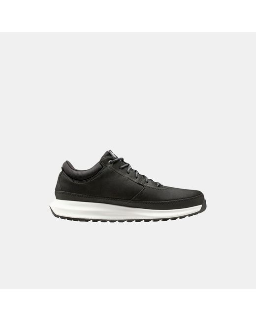 Helly Hansen Black Beckett Shoes for men