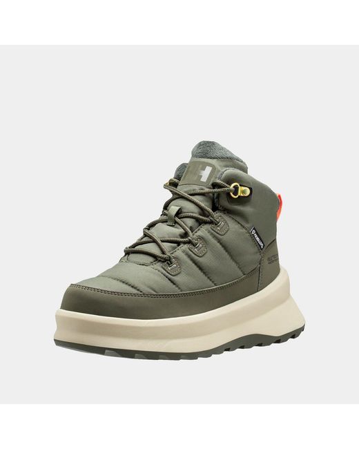 Helly Hansen Green Winter Bliss Ht Boots for men