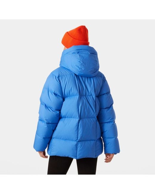 Helly Hansen Blue Inspire Down Puffer